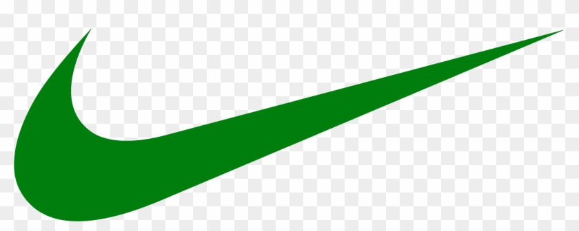 Download Green Nike Logo Png Png Images - Nike Green Logo Png #1650890