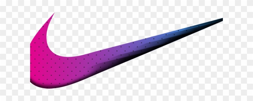 Nike Logo Clipart Neon - Nike Logo Clipart Neon #1650908