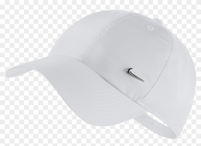 Nike U Nk H86 Cap Metal Swoosh Clipart , Png Download - Baseball Cap #1650913