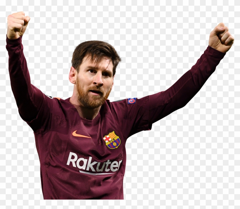 Lionel Messi 2018 Png #1650916