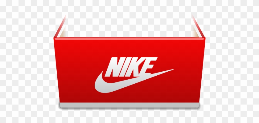 Коробка Найк Пнг Clipart Nike Computer Icons Brand - Nike #1650922