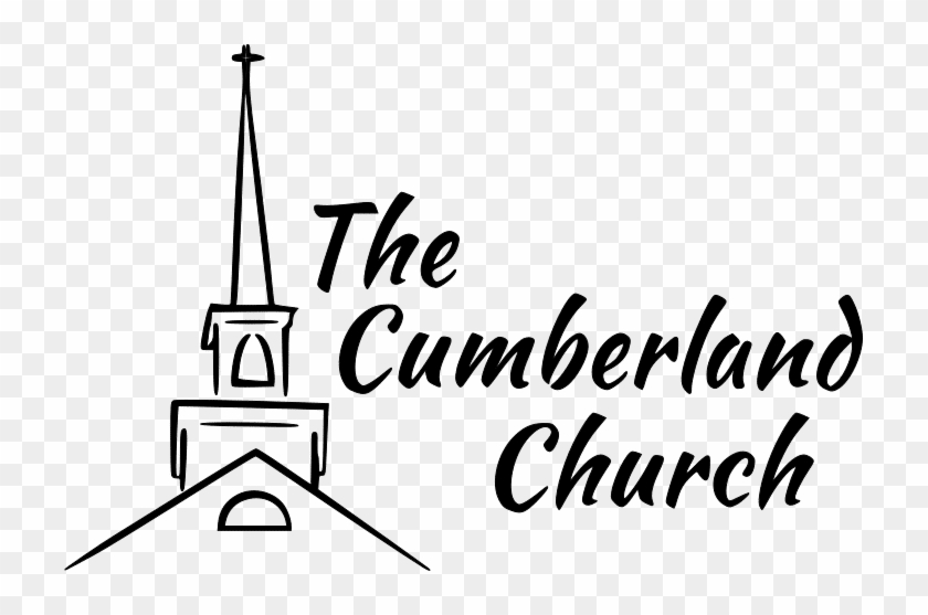 Dyersburg Cumberland Presbyterian Church - Calligraphy #1650934