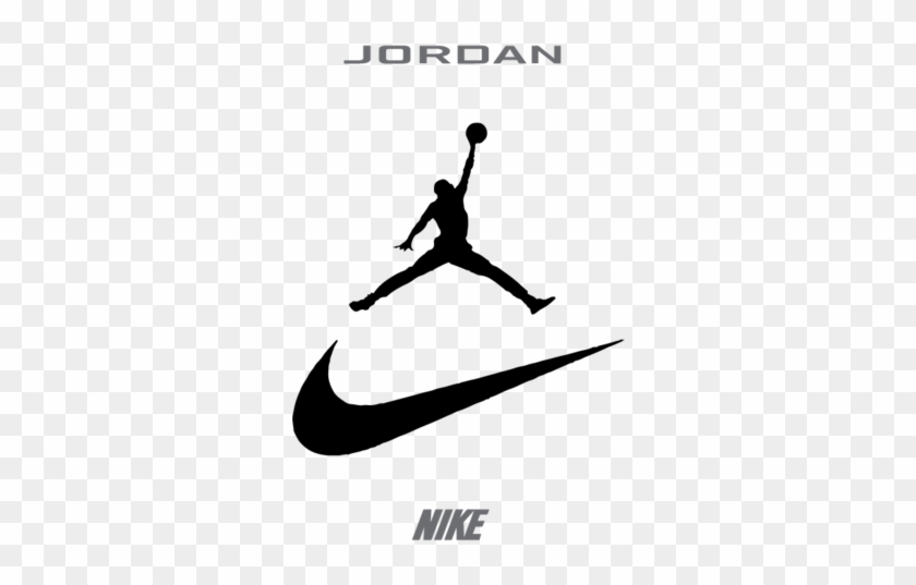 Nike And Jordan Logo #1650944