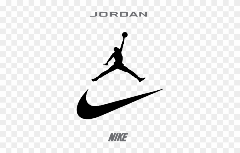 jordan logo nike