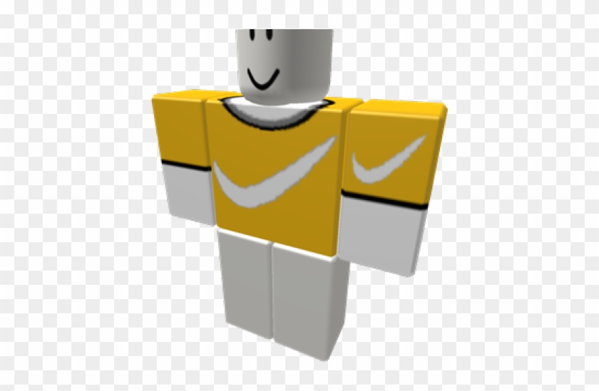 Nike Logo Clipart Roblox - Roblox Nike T Shirts Png - Free