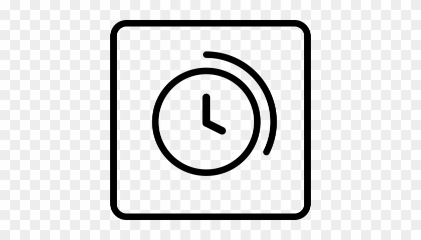 Defined Setting Time - Circle #1650981