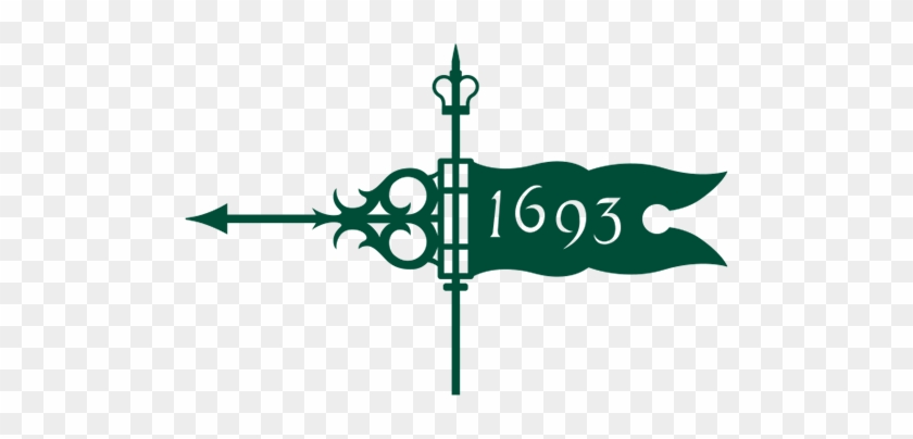 The 1693 Weathervane Must Always Appear In A Single - College Of William & Mary #1650984