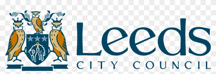 Who - Leeds City Council Logo #1650986