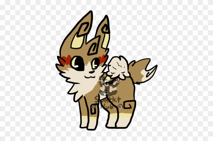 Apple Pie Ice Cream By Ignitedsweets - Cartoon #1650993