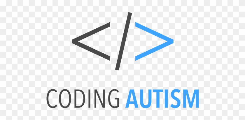 Coding Autism Logo #1651055