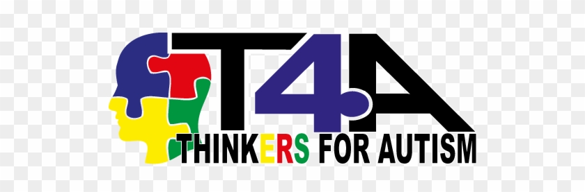 Thinkers 4 Autism - Graphic Design #1651066
