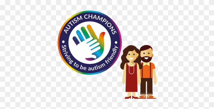 Autism Champions - Sigla Universitatea Titu Maiorescu #1651070