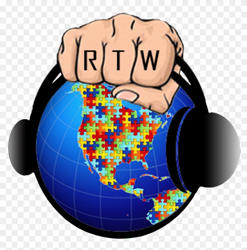 Rtw Autism Logo - Illustration #1651073