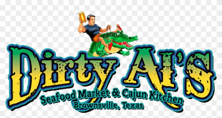 Dirty Al's Cajun Kitchen & Seafood Market - Illustration #1651093