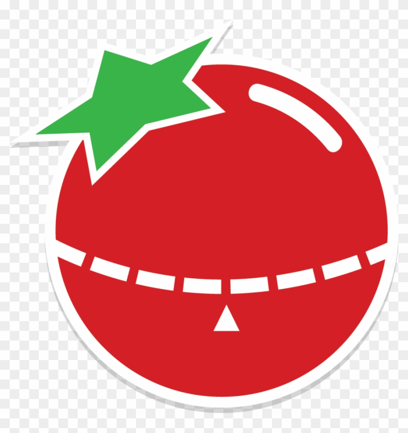 The Pomodoro Technique, Developed By Francesco Cirillo, - Pomodoro Technique Png #1651107