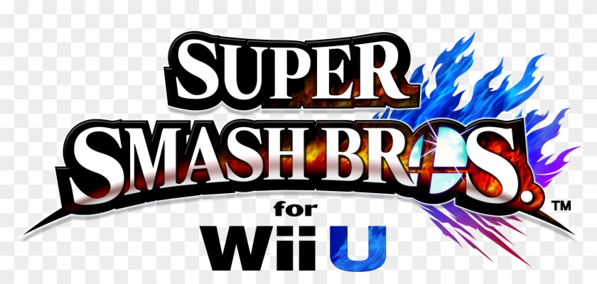 General Rules For Smash - Super Smash Bros Wii U Title #1651151