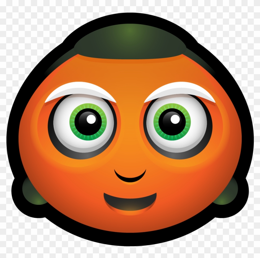 Oompa Loompa Icon - Smiley #1651162