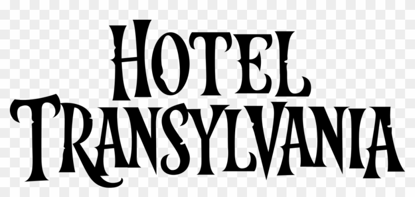 Hotel Transylvania The Series “a Scare To Remember/hank - Hotel Transylvania Logo #1651213