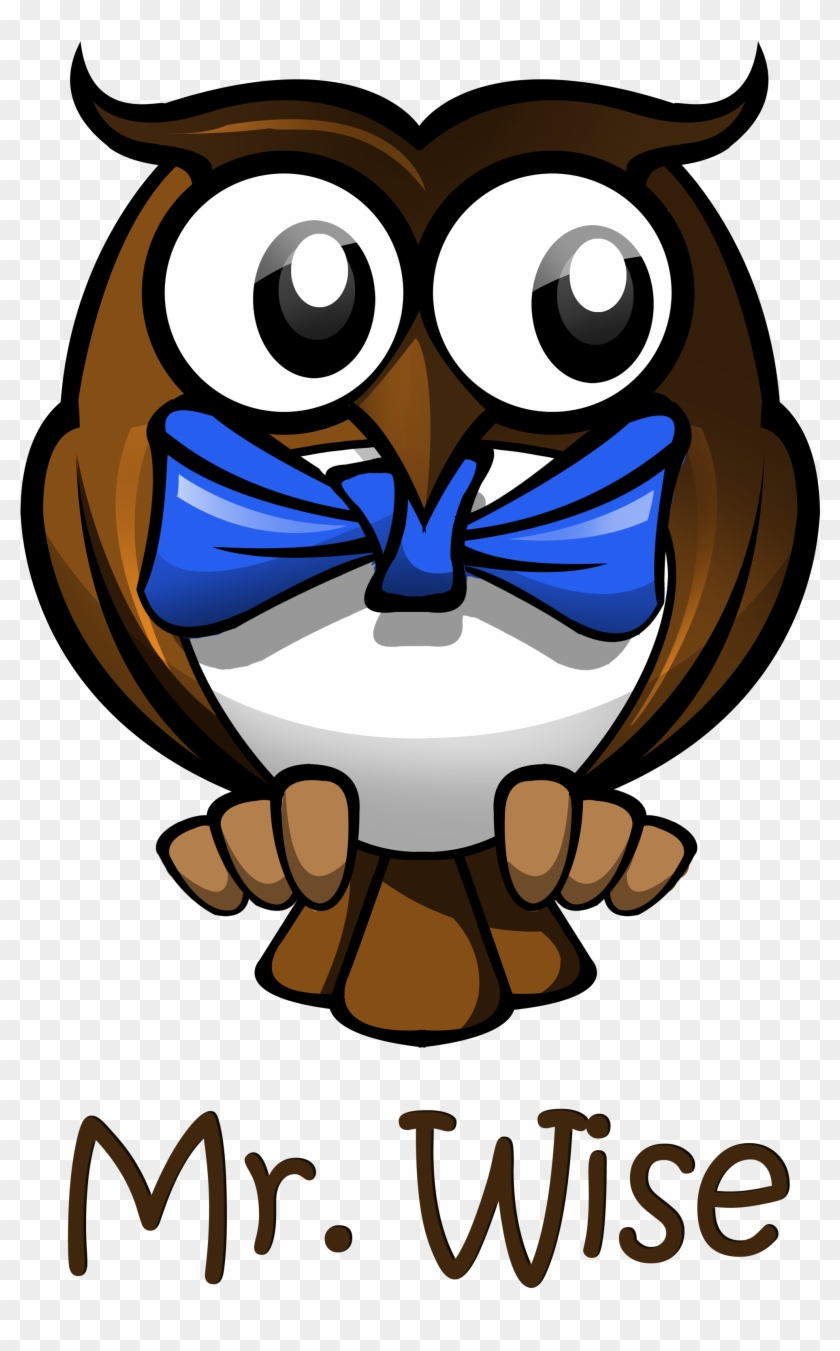 Pixy Owl Mr Gorgeous - Cartoon #1651272