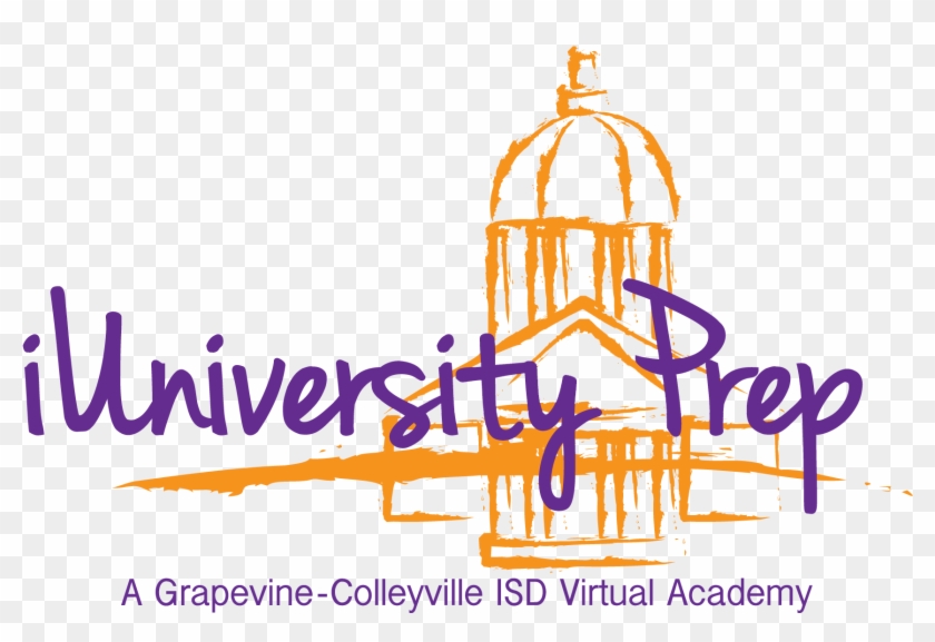 Iuniversity Prep Logo #1651284
