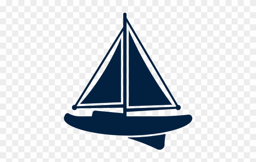 Sailboat Icon - Sail #1651291