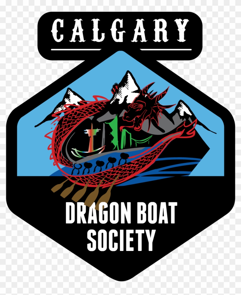 Calgary Dragon Boat Society - Graphic Design #1651296