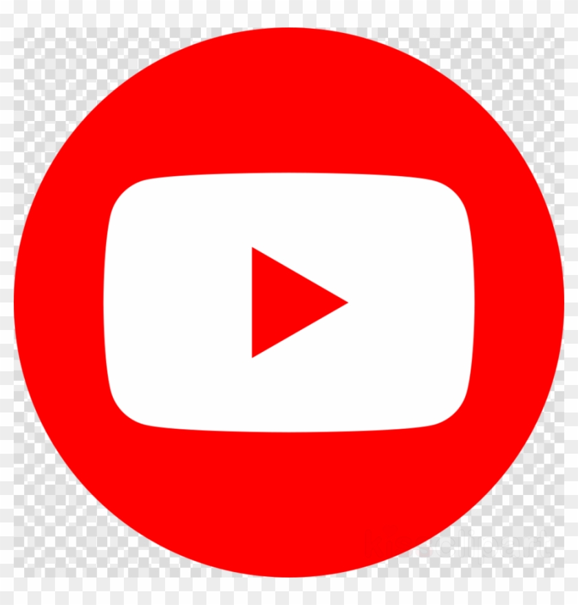 Youtube Icon Circle Clipart Youtube Computer Icons - Youtube App Icon Png #1651318