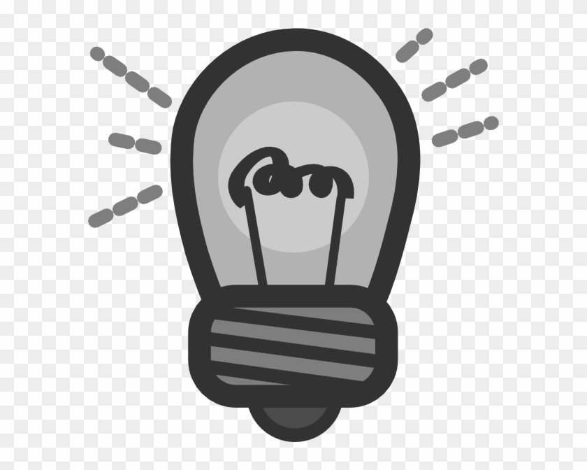 Light Bulb Clip Art #1651361