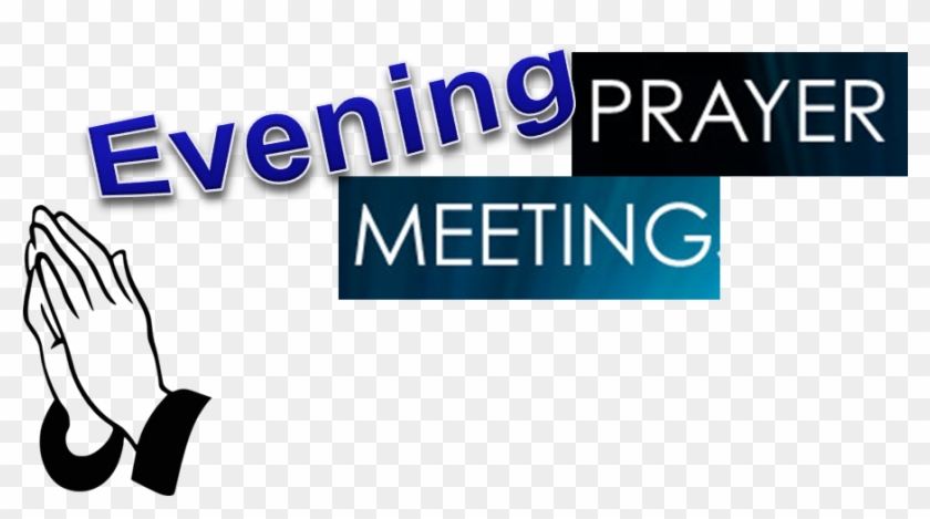 Prayer Meetings - Saturday Morning Prayer Meeting #1651372