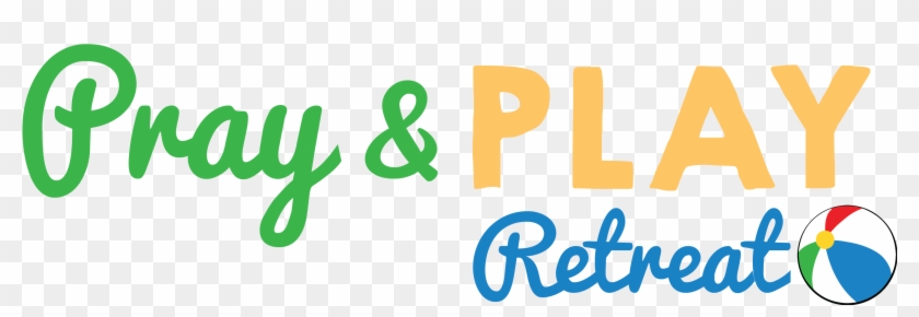 Pray & Play Color Logo - Play And Pray #1651377