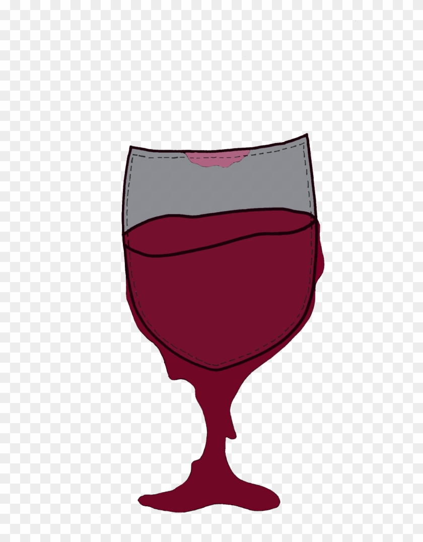 Pocket Wine - Wine Glass #1651391