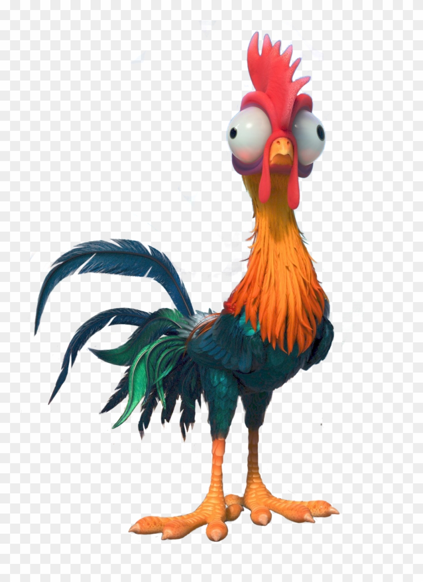 Hei Hei Clip Art Pictures To Pin On Pinterest Thepinsta - Hey Hey Moana Png #1651399