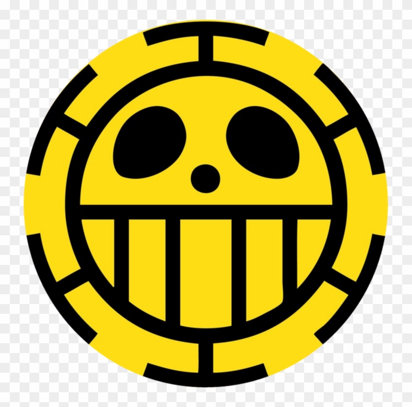Water Law Monkey D - One Piece Logo Png #1651435