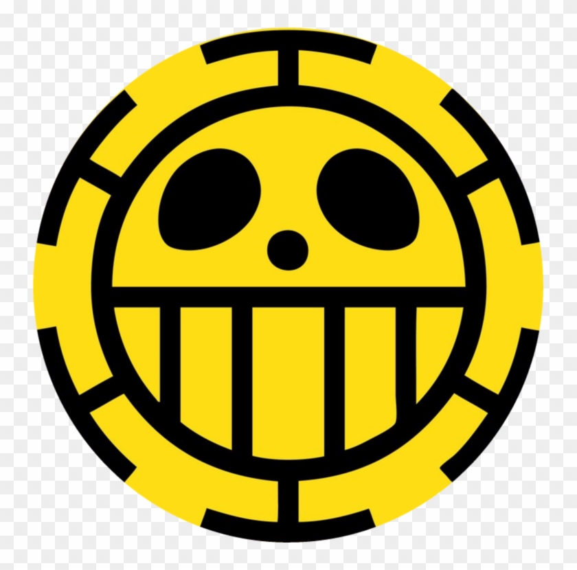 Water Law Monkey D - One Piece Logo Png #1651435