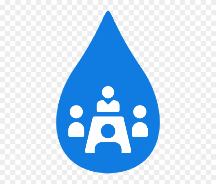 Partnering Via Water And Sewer Authority Board Structures - Humidity Icons #1651438