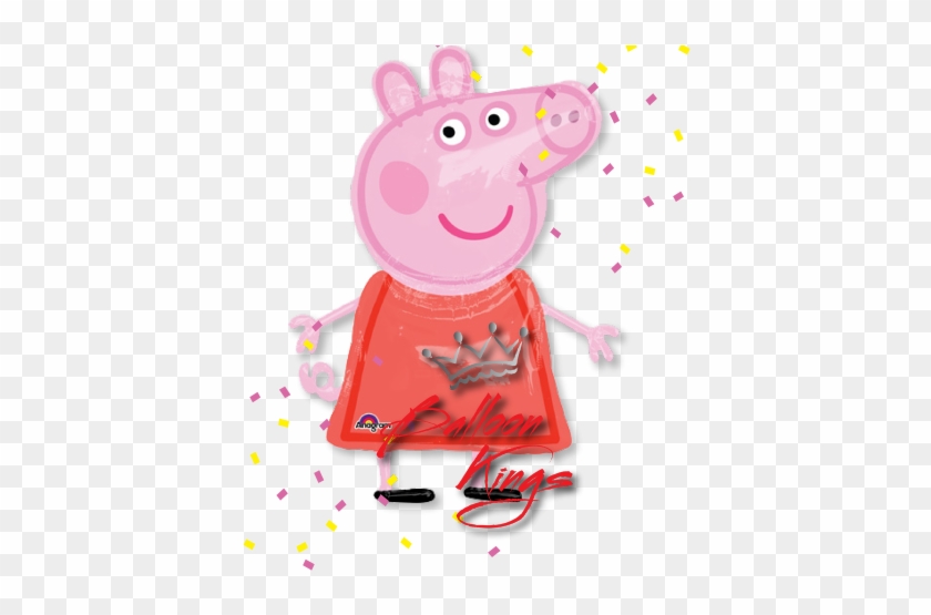 Balloon Clipart Peppa Pig - Balloon #1651445