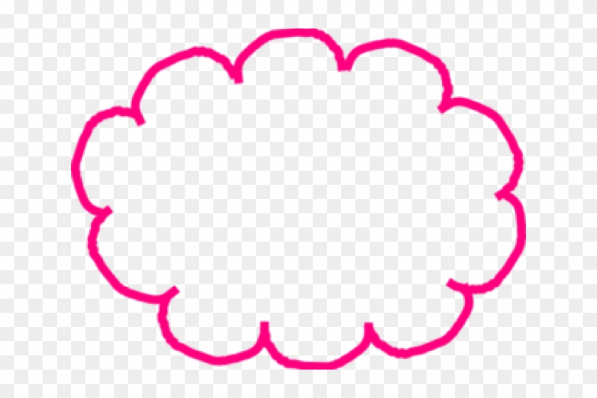 Cloud Bubble Clipart #1651470