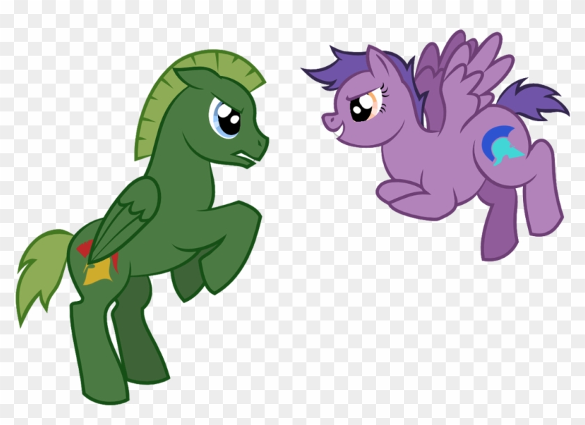 Help Me Name Her By Anscathmarcach - Cartoon #1651497