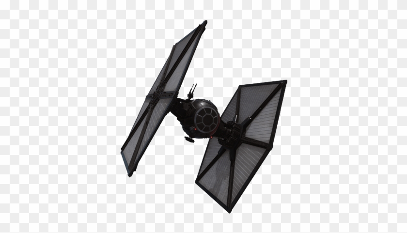 Tie Fighter Transparent Png Stickpng - Star Wars Tie Fighter Png #1651562