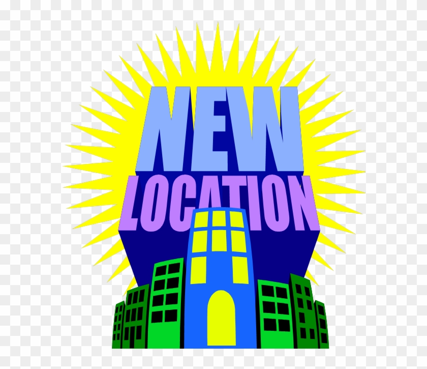 Metropolis Coach Has Added A New Location - We Moved To New Location #1651641