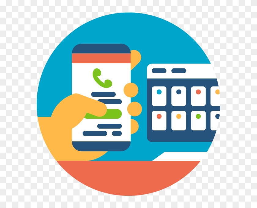 Conference Call Clip Art - Conference Call Clip Art #1651656