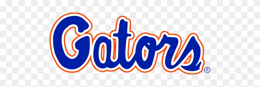 17 - Florida Gators Transparent Logo #1651662