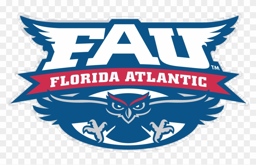 The 22nd Annual Metropcs Orange Bowl Basketball Classic - Florida Atlantic Football Logo #1651669