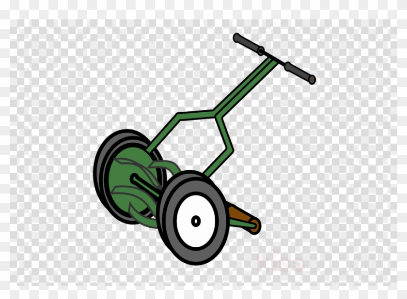 Cartoon Lawn Mower Png #1651681