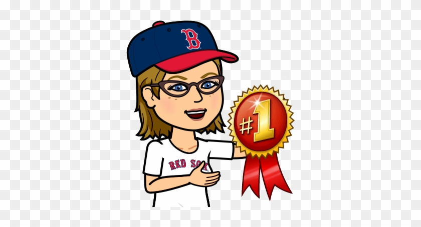 Congratulations To The Boston Red Sox - - Bitmoji #1 #1651711