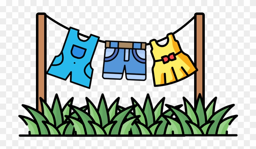 Drying Your Clothes - Drying Your Clothes #1651723