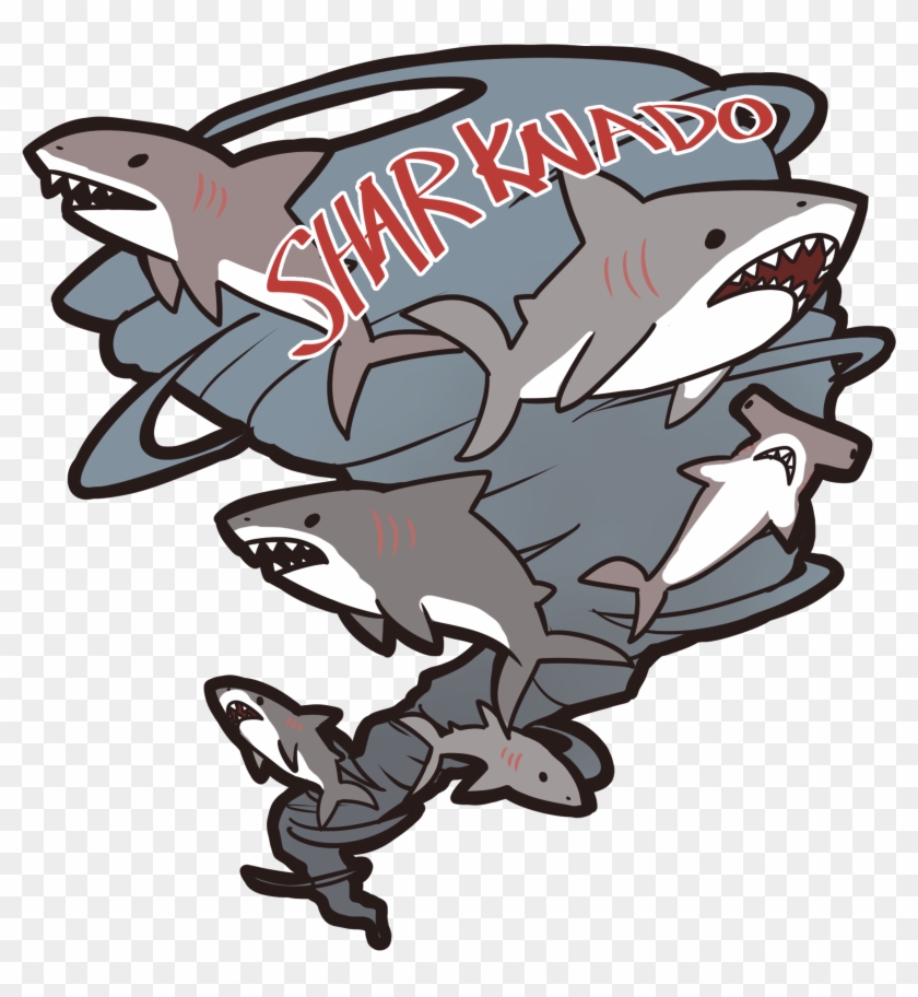 Sharknado Logo #1651738