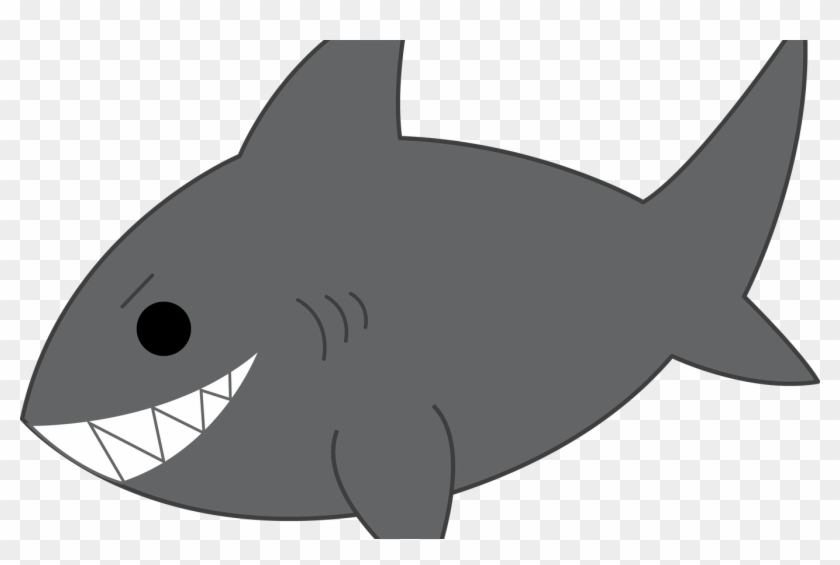 Free Cartoon Sharks Pictures Download Free Clip Art - Cute Shark Clip Art #1651750