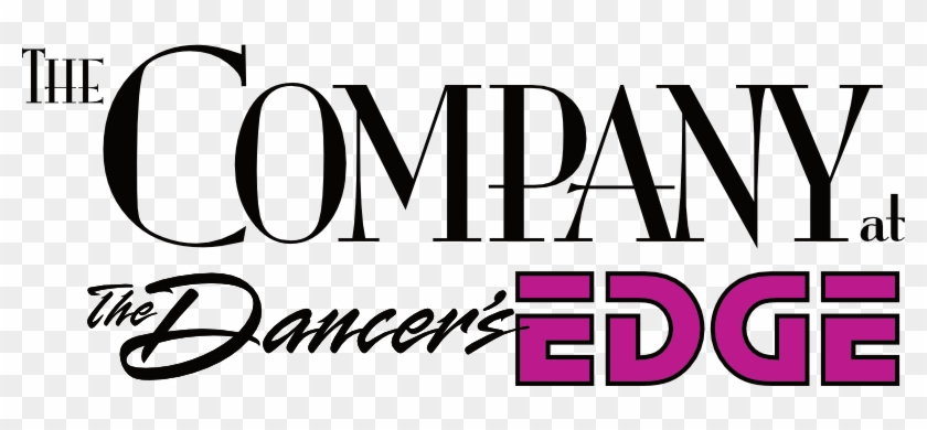 The Company At The Edge Black - The Company At The Edge Black #1651760