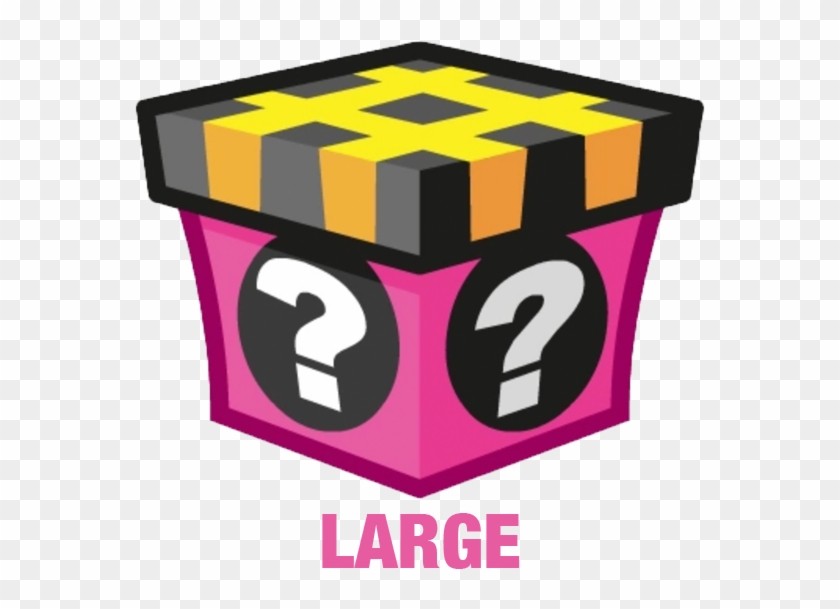 Mystery Box Png - Free Transparent PNG Clipart Images Download